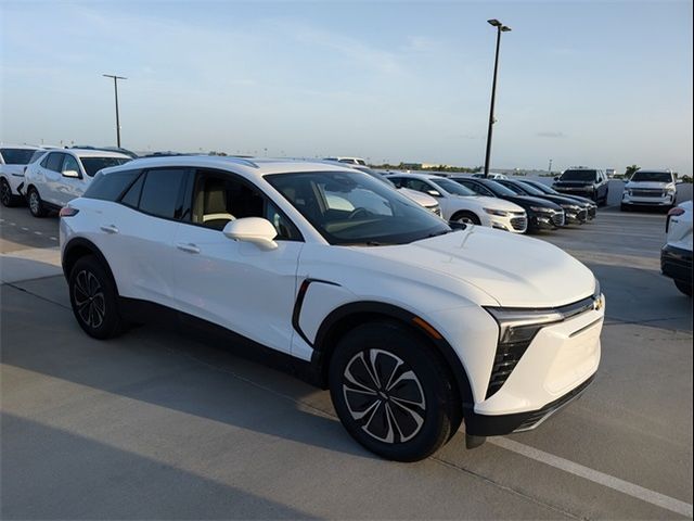 2024 Chevrolet Blazer EV eAWD 2LT