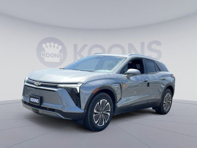 2024 Chevrolet Blazer EV eAWD 2LT