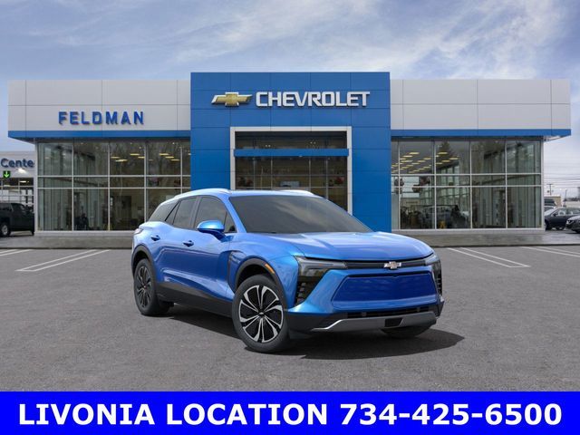 2024 Chevrolet Blazer EV eAWD 2LT