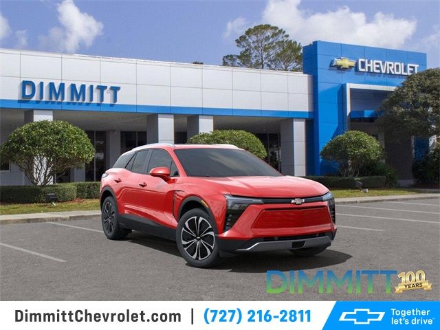 2024 Chevrolet Blazer EV eAWD LT