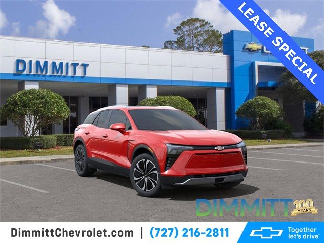 2024 Chevrolet Blazer EV eAWD LT