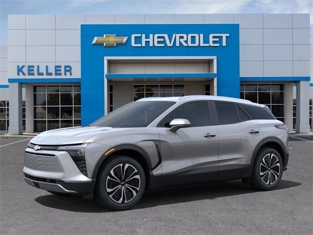 2024 Chevrolet Blazer EV 2LT