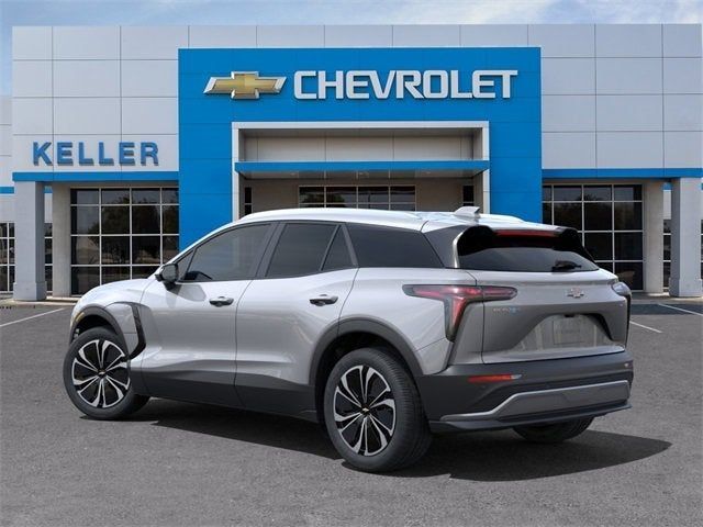 2024 Chevrolet Blazer EV 2LT