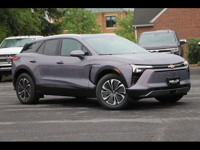 2024 Chevrolet Blazer EV eAWD 2LT