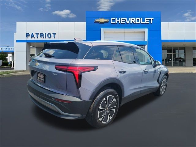 2024 Chevrolet Blazer EV eAWD LT