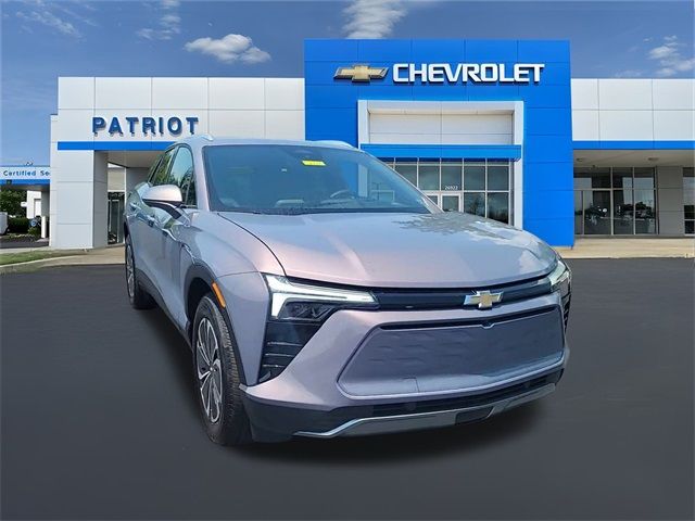 2024 Chevrolet Blazer EV eAWD LT