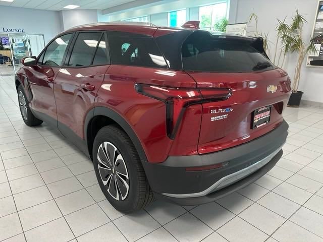 2024 Chevrolet Blazer EV eAWD LT