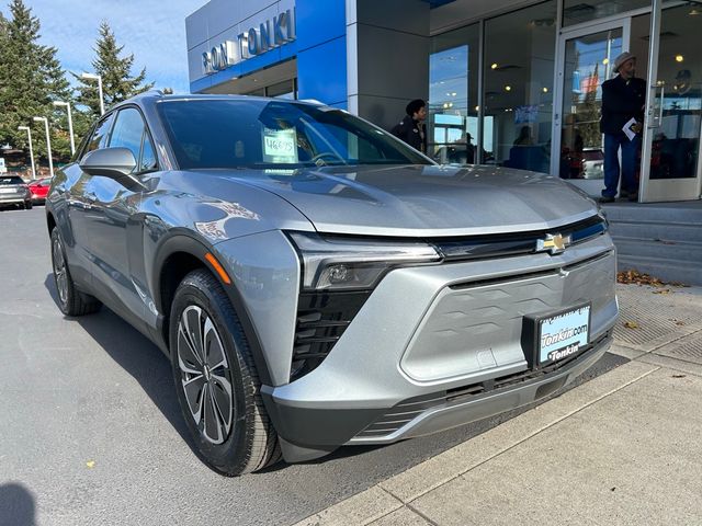 2024 Chevrolet Blazer EV eAWD LT