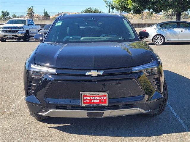 2024 Chevrolet Blazer EV eAWD LT