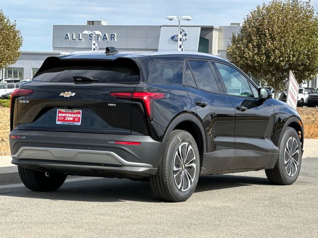 2024 Chevrolet Blazer EV eAWD LT