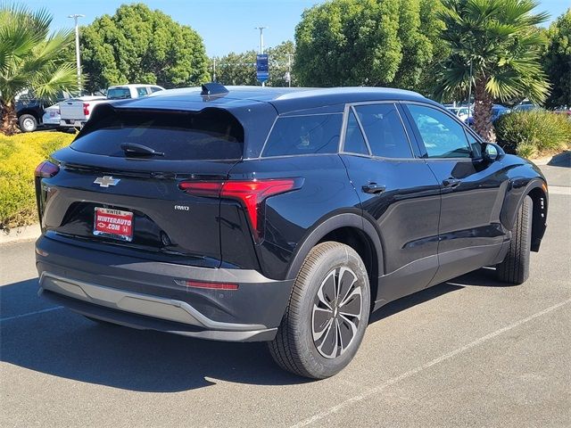 2024 Chevrolet Blazer EV eAWD LT