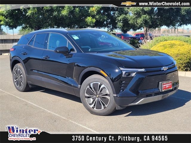 2024 Chevrolet Blazer EV eAWD LT