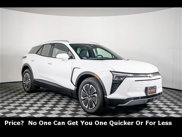 2024 Chevrolet Blazer EV eAWD 2LT