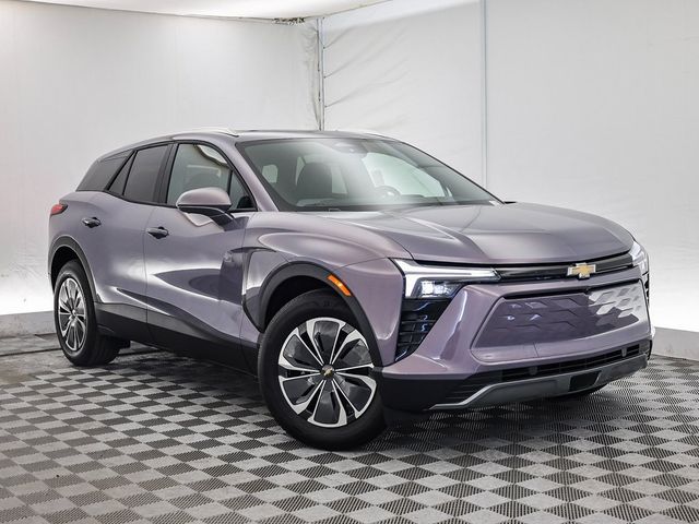 2024 Chevrolet Blazer EV eAWD 2LT