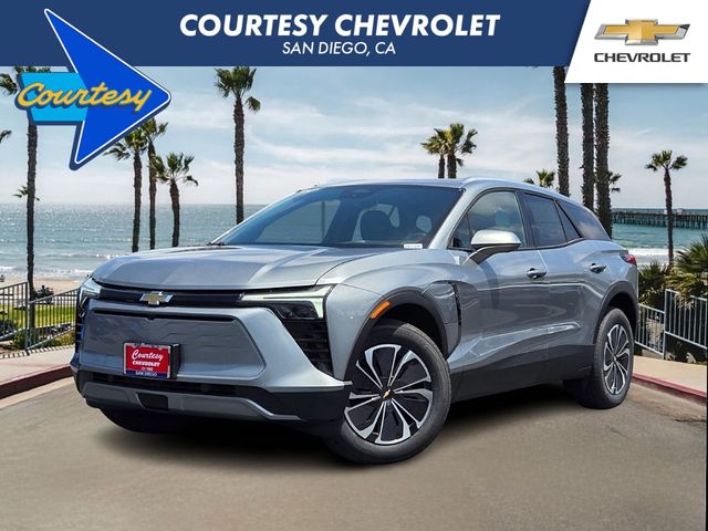 2024 Chevrolet Blazer EV eAWD LT