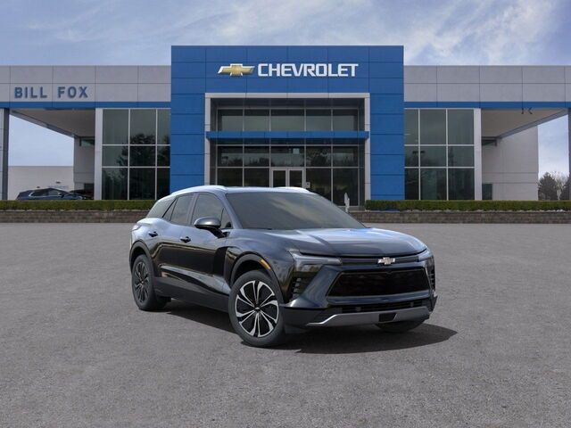 2024 Chevrolet Blazer EV eAWD 2LT