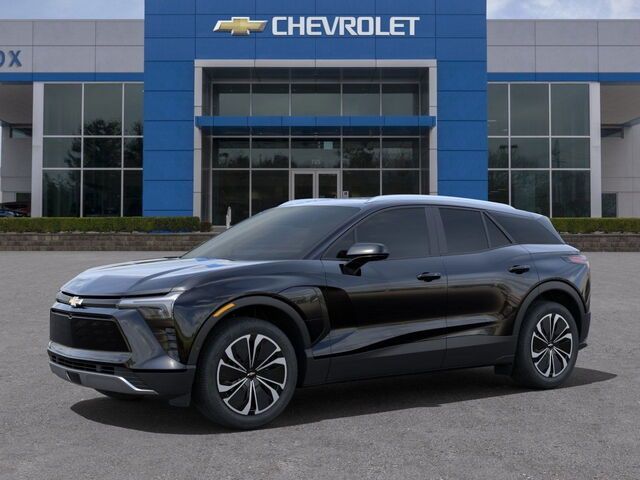 2024 Chevrolet Blazer EV eAWD 2LT