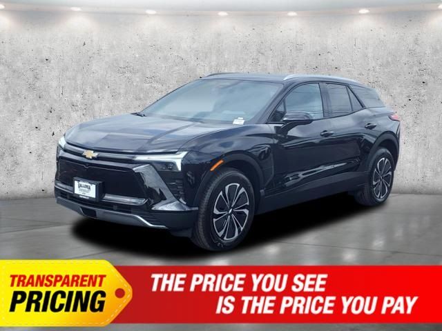 2024 Chevrolet Blazer EV eAWD 2LT