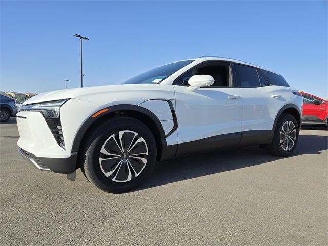 2024 Chevrolet Blazer EV eAWD 2LT