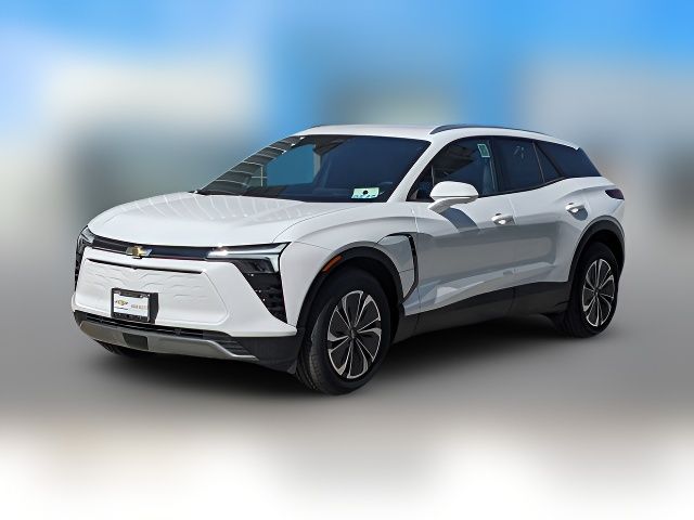 2024 Chevrolet Blazer EV eAWD LT