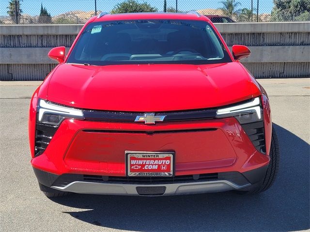 2024 Chevrolet Blazer EV eAWD LT