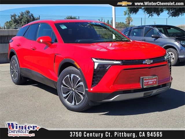 2024 Chevrolet Blazer EV eAWD LT