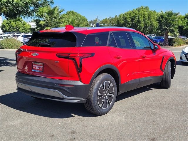 2024 Chevrolet Blazer EV eAWD LT