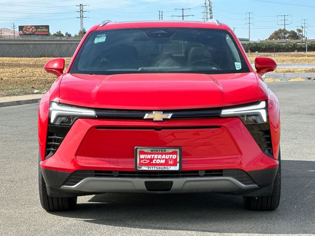 2024 Chevrolet Blazer EV eAWD LT