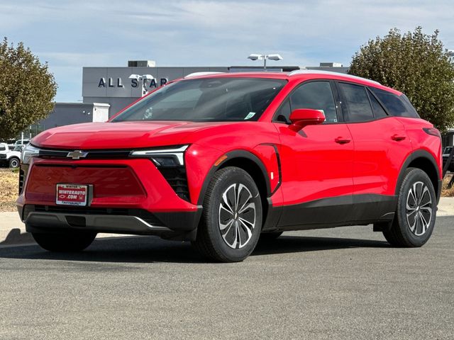 2024 Chevrolet Blazer EV eAWD LT