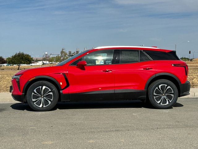 2024 Chevrolet Blazer EV eAWD LT