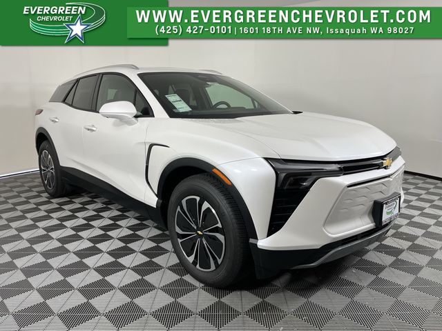 2024 Chevrolet Blazer EV eAWD 2LT