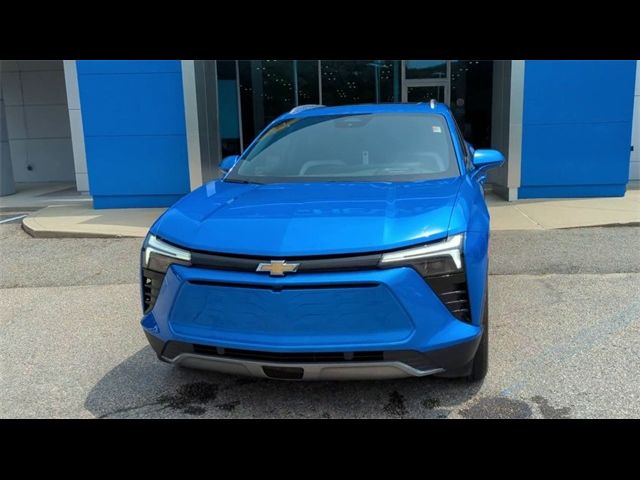 2024 Chevrolet Blazer EV eAWD LT