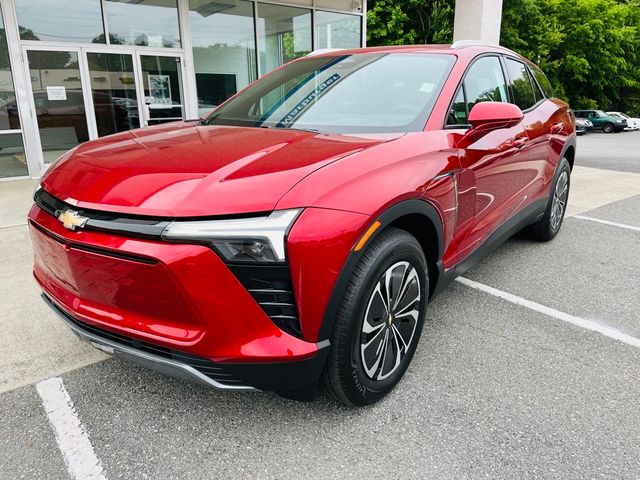 2024 Chevrolet Blazer EV eAWD 2LT