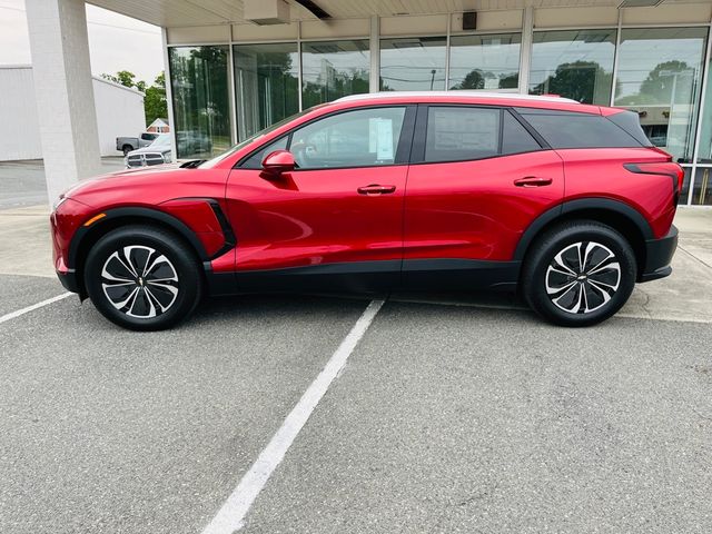 2024 Chevrolet Blazer EV eAWD 2LT