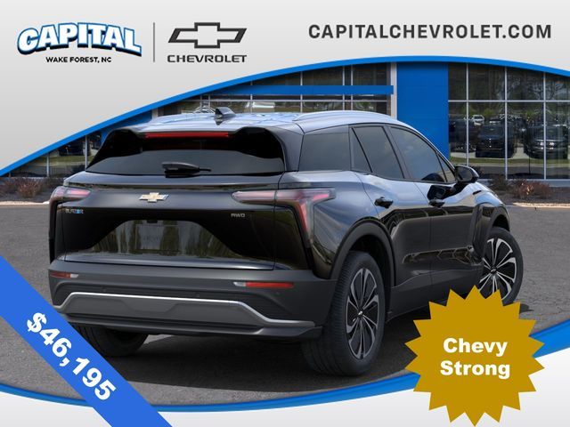 2024 Chevrolet Blazer EV eAWD LT