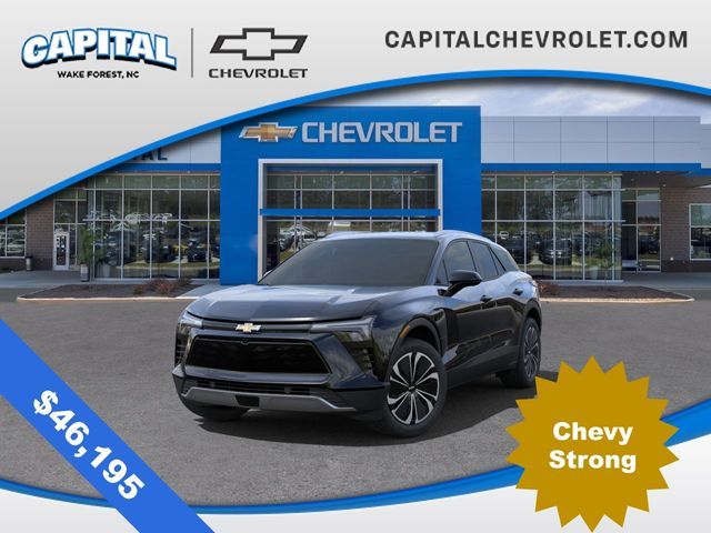 2024 Chevrolet Blazer EV eAWD LT