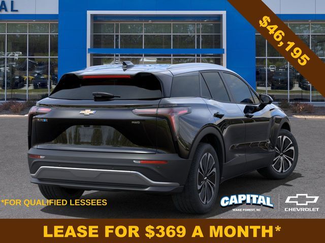 2024 Chevrolet Blazer EV eAWD LT