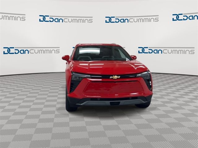 2024 Chevrolet Blazer EV eAWD 2LT