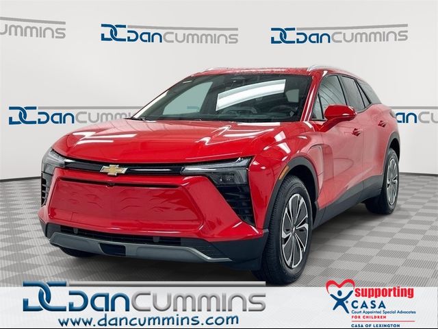 2024 Chevrolet Blazer EV eAWD 2LT