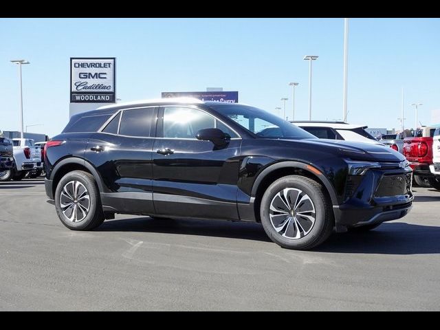 2024 Chevrolet Blazer EV eAWD LT