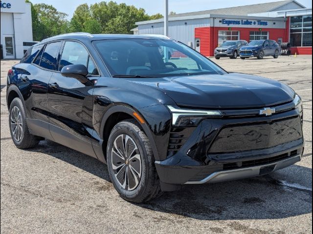 2024 Chevrolet Blazer EV eAWD 2LT