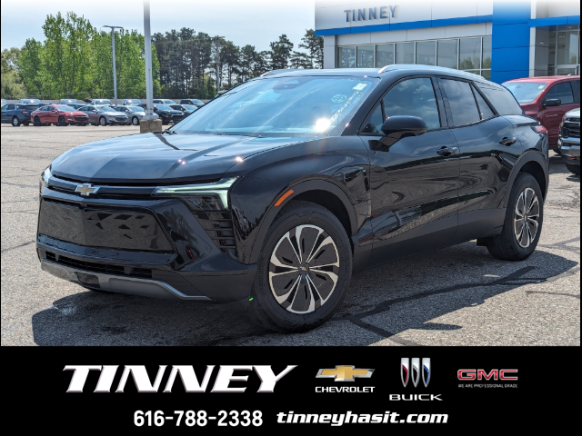 2024 Chevrolet Blazer EV eAWD 2LT