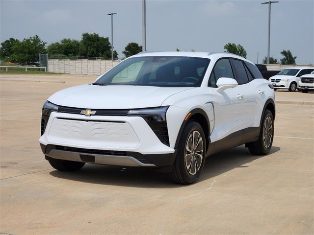 2024 Chevrolet Blazer EV eAWD 2LT