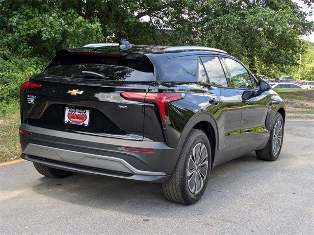 2024 Chevrolet Blazer EV eAWD LT