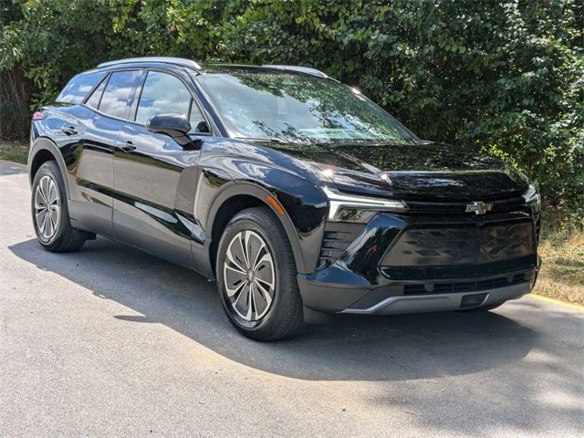 2024 Chevrolet Blazer EV eAWD LT