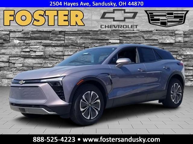 2024 Chevrolet Blazer EV eAWD 2LT