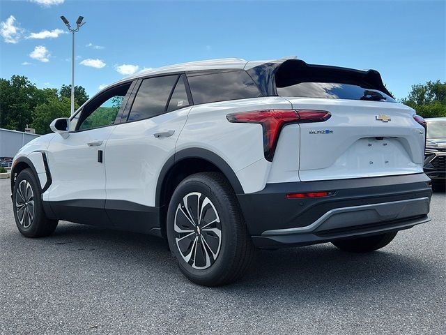 2024 Chevrolet Blazer EV eAWD LT