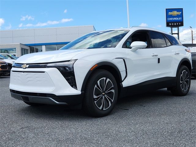 2024 Chevrolet Blazer EV eAWD LT