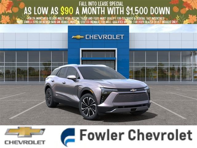 2024 Chevrolet Blazer EV eAWD 2LT