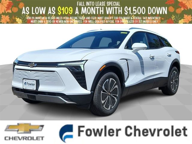 2024 Chevrolet Blazer EV eAWD 2LT